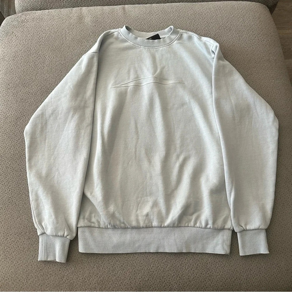 CYBERTRUCK NWOT Crewneck Tesla S - Picture 1 of 6